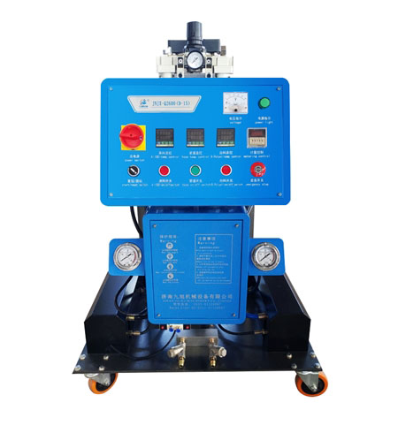 铝型材发泡设备(图1) JNJX-Q2600-D-15铝型材发泡设备